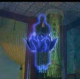 在电视剧《西游记后传》中,六耳猕猴曾短暂出场,为摩罗无天佛祖的黑莲