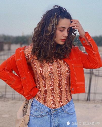 环球美女:30岁的阿西亚·法拉吉,时尚的科威特模特和时装设计师