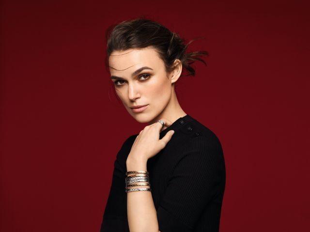 keira knightley cuts an irreverent figure for chanel