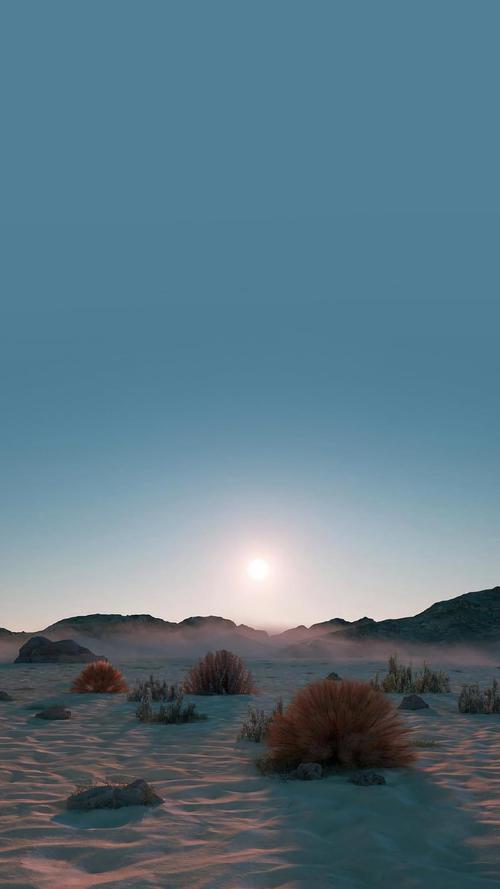 湖光山色自然风景图片手机壁纸