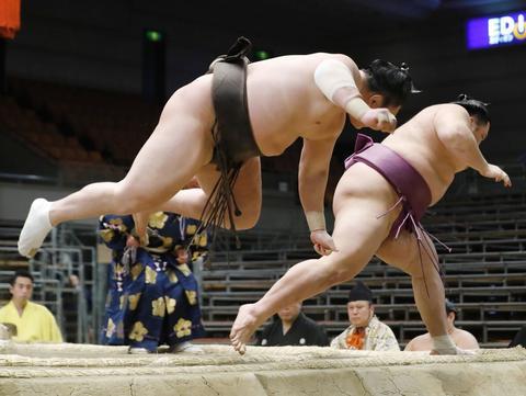 全时区】据日本杂志《体育日本》10日报道,日本相扑协会当日报告称