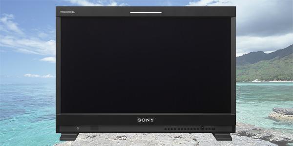 sonypvm2541245英寸专业级oled画面监视器