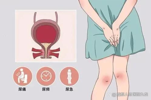 妇科小知识撒尿的时候尿道刺痛什么原因