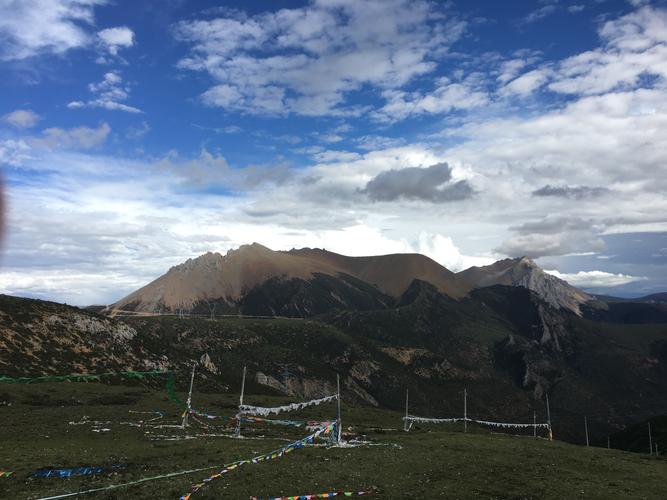 西藏自驾大环线第八天:芒康——八宿(7月26日)海拔:3780 米——4170