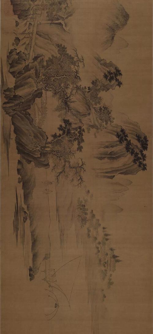 盘点中国绘画史上的重量级山水画,不可错过!