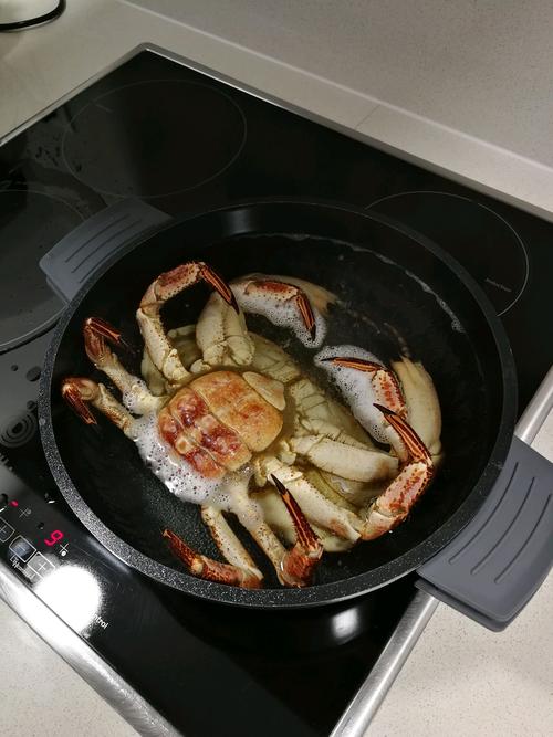 面包蟹做法(蒜蓉面包蟹的做法)