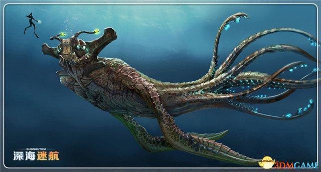 揭秘《深海迷航》异星海底三大巨型生物 - 深海迷航怪物介绍 - 实验室
