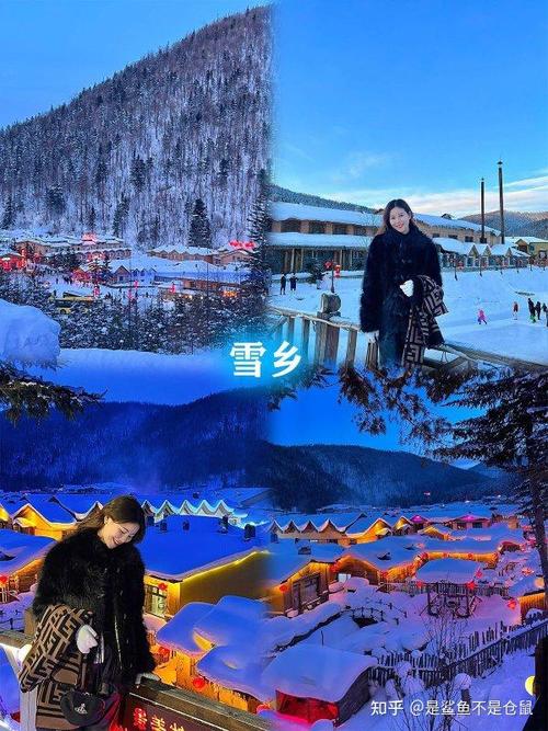 2023哈尔滨旅游攻略雪乡自由行攻略心得分享东北必玩景点路线推荐避坑