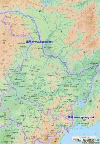 黑龙江:中国曾经流域面积最大的河流
