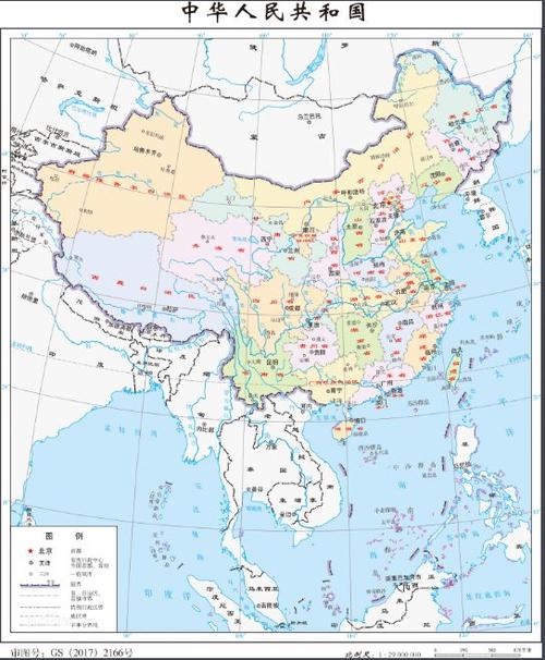 地理帮甩掉地图册10大常考中国地理分界线全汇总