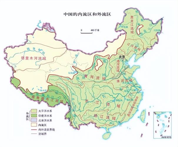 我国河流命名一般是"南江北河",华北却有一条江,为何如此特殊