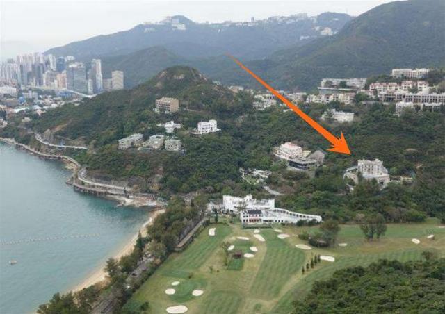 经典小合集一自然界之形巧夺天工二香港富豪李嘉诚别墅