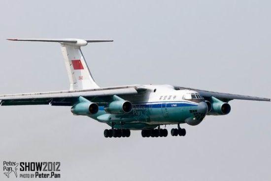 美媒称中国对伊尔76不感兴趣 拟联俄研运输机 |伊尔76|大型运输机|中