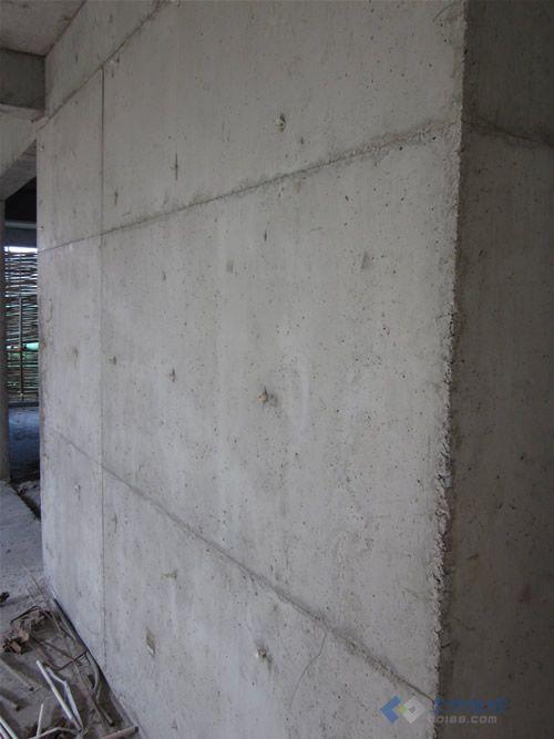 混凝土剪力墙质量怎么样?