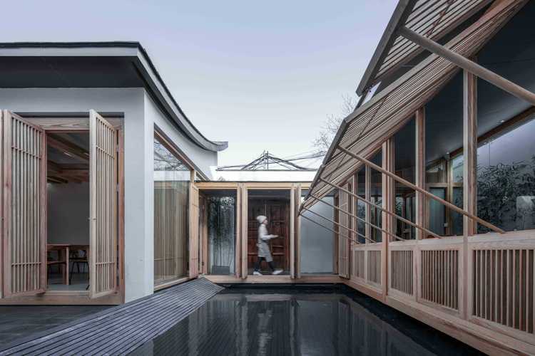 北京滋生小院建筑与室内设计 | 介介工作室