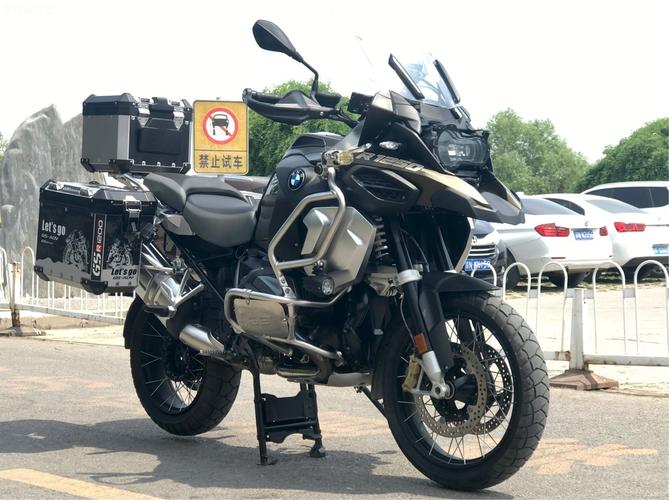 《北京速度驿站》2020年 宝马bmw1250gs adv 探险版 - 摩托车论坛