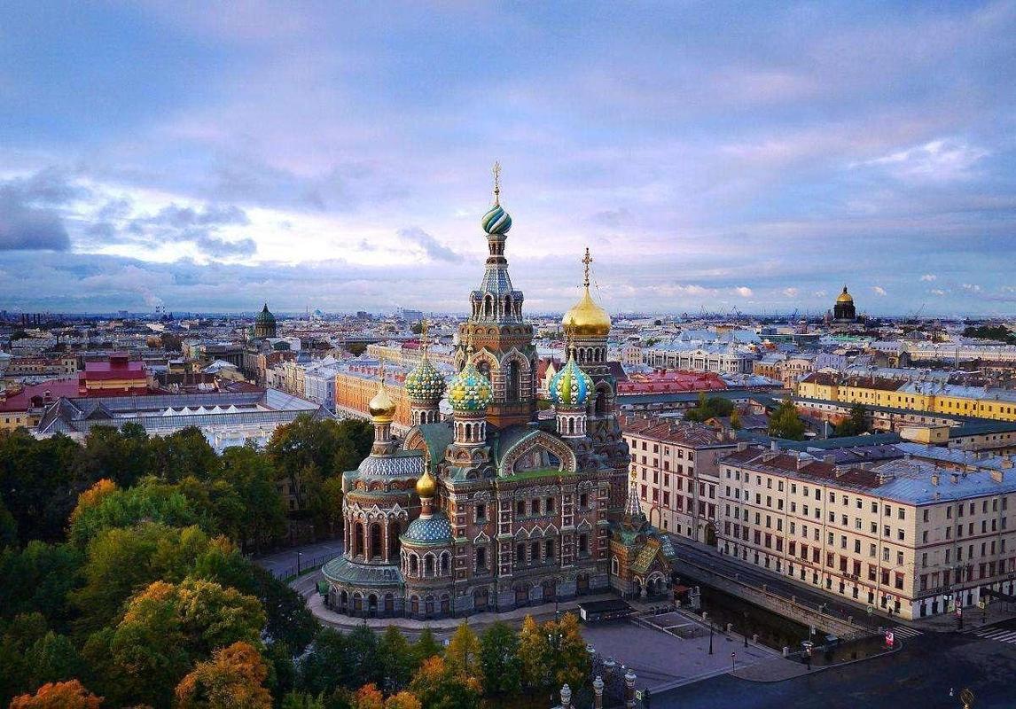 莫斯科是俄罗斯最大的城市,你知道俄罗斯第二大城市是哪一座吗?