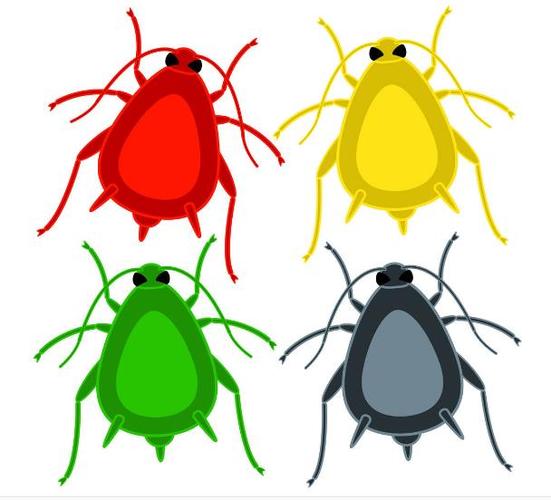 蚜虫-人类最讨厌的害虫排行榜中榜