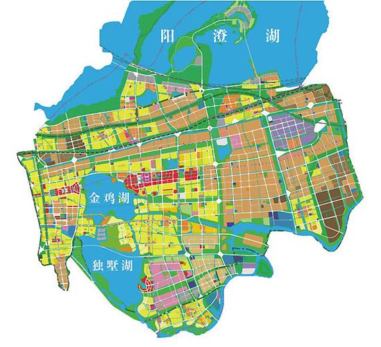 苏州工业园区低碳生态型城市规划与管理的初步探索