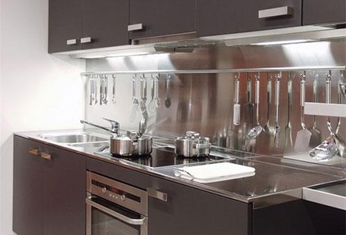 厨房设备升级准备 常用家庭厨房厨具大全
