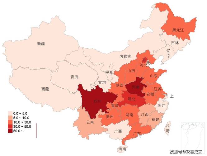 中国白酒各省市产量排行四川第一贵州第六