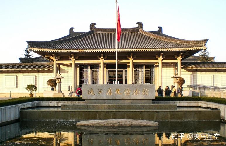 探索陕西历史博物馆的秘密