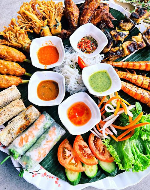 新加坡越南美食