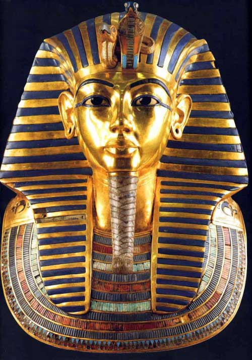 1922年,当霍华德61卡特发现埃及图特卡蒙法老王的时候,他被