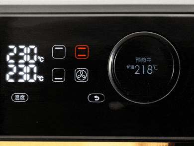 【一台"零失误"的烤箱】专业级精准控温 还能录下烤制过程