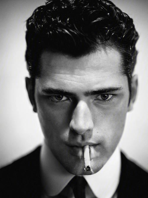 sean opry by boo george for man of the world