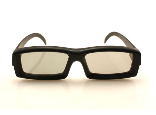 睿恒3d立体眼镜,影院畅销款,线偏光立体眼镜