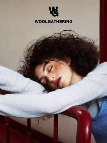原创新锐设计师品牌woolgathering保护每一个热爱空想漫游白日梦的你