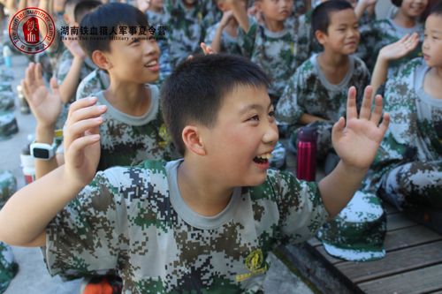 湖南青少年军事夏令营主要能培养青少年的哪些地方