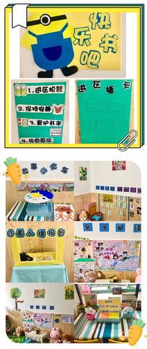 衡阳市政府机关一幼儿园中班组"长大的我"主题区域环境创设