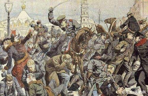 十九世纪中叶——俄国革命形势的成熟