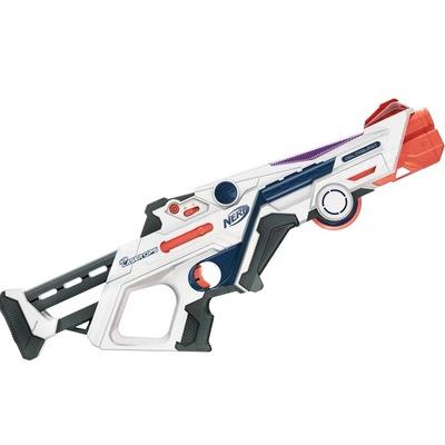 孩之宝nerf热火镭射系列德尔塔发射器e2279激光枪对战男孩玩具