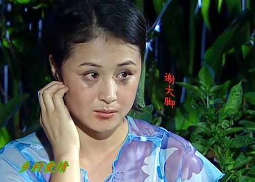谢大脚于月仙曾出演1998央视版水浒传你知道她演谁吗