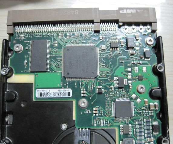 希捷硬盘,希捷硬盘st340014a电路板故障数据恢复案例