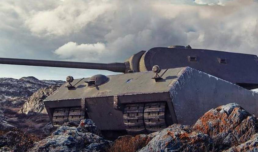 流传一则令人关注的消息:苏联正秘密研发一款超过百吨的超重型坦克