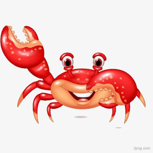 标签:螃蟹可爱红色大螃蟹可爱螃蟹螃蟹红色螃蟹红色大螃蟹卡通螃蟹大