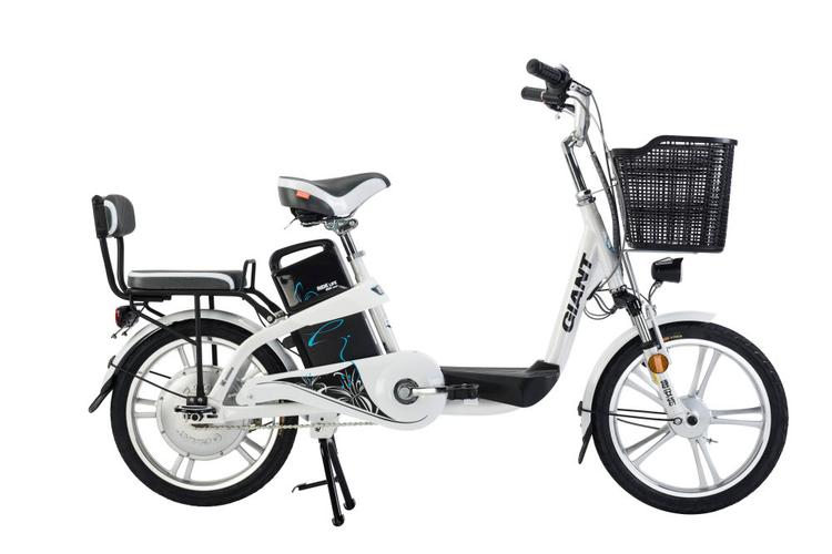 【图】捷安特 l830li 电动自行车整车外观(官方)图片-电动力