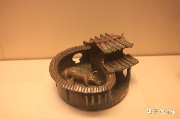 国家博物馆系列(第17期):汉朝之(四)击鼓说唱陶俑,釉陶楼等珍贵文物