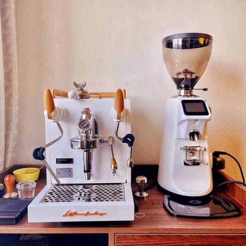 gemilai格米莱企鹅半自动咖啡机