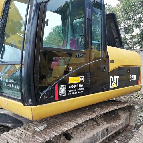 卡特200挖掘机 卡特320挖掘机供应-挖掘机械|工程机械,建筑机械|机械