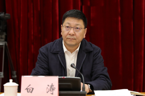 [访谈预告]2019年12月27日上午10时专访东莞市委常委,常务副市长白涛