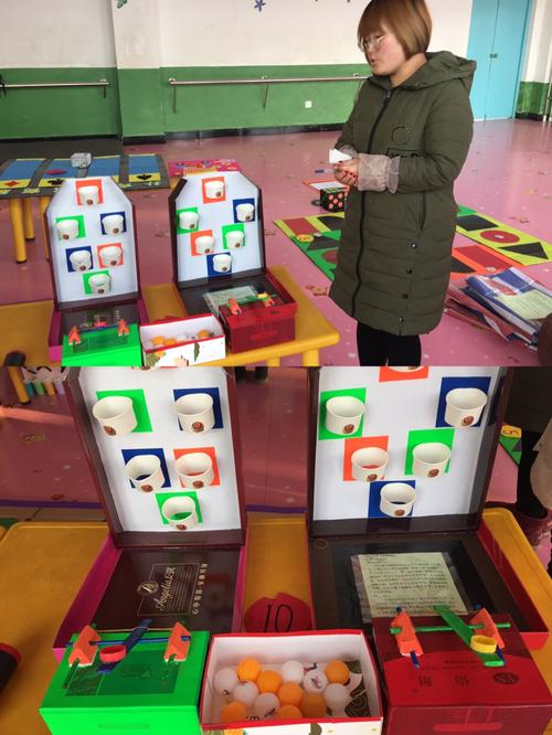 【创意无限,变废为宝】——记冯雷中心幼儿园教师自制教玩具比赛活动