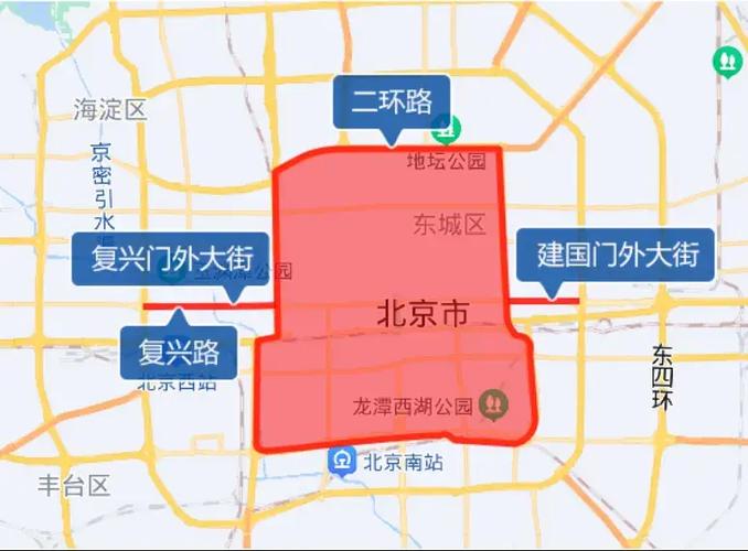 尾号高峰时段区域限行的交通管理措施,并与北京市载客汽车同步进行
