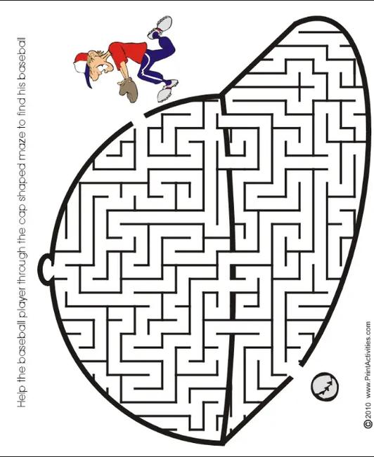 免费领取迷宫图纸.#儿童益智 #益智#迷宫 迷宫图纸免费领取 - 抖音