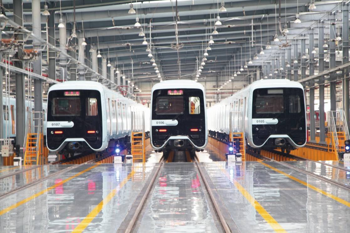 哈尔滨建设的一条地铁线,长28.7公里,预计2021年开通-搜狐大视野-搜狐