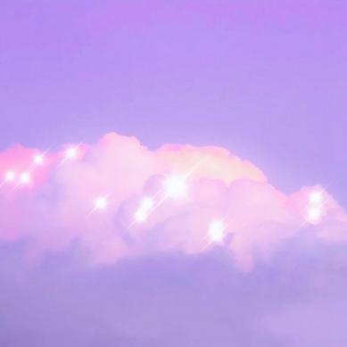 紫色唯美静物风景头像图片,微信头像图片